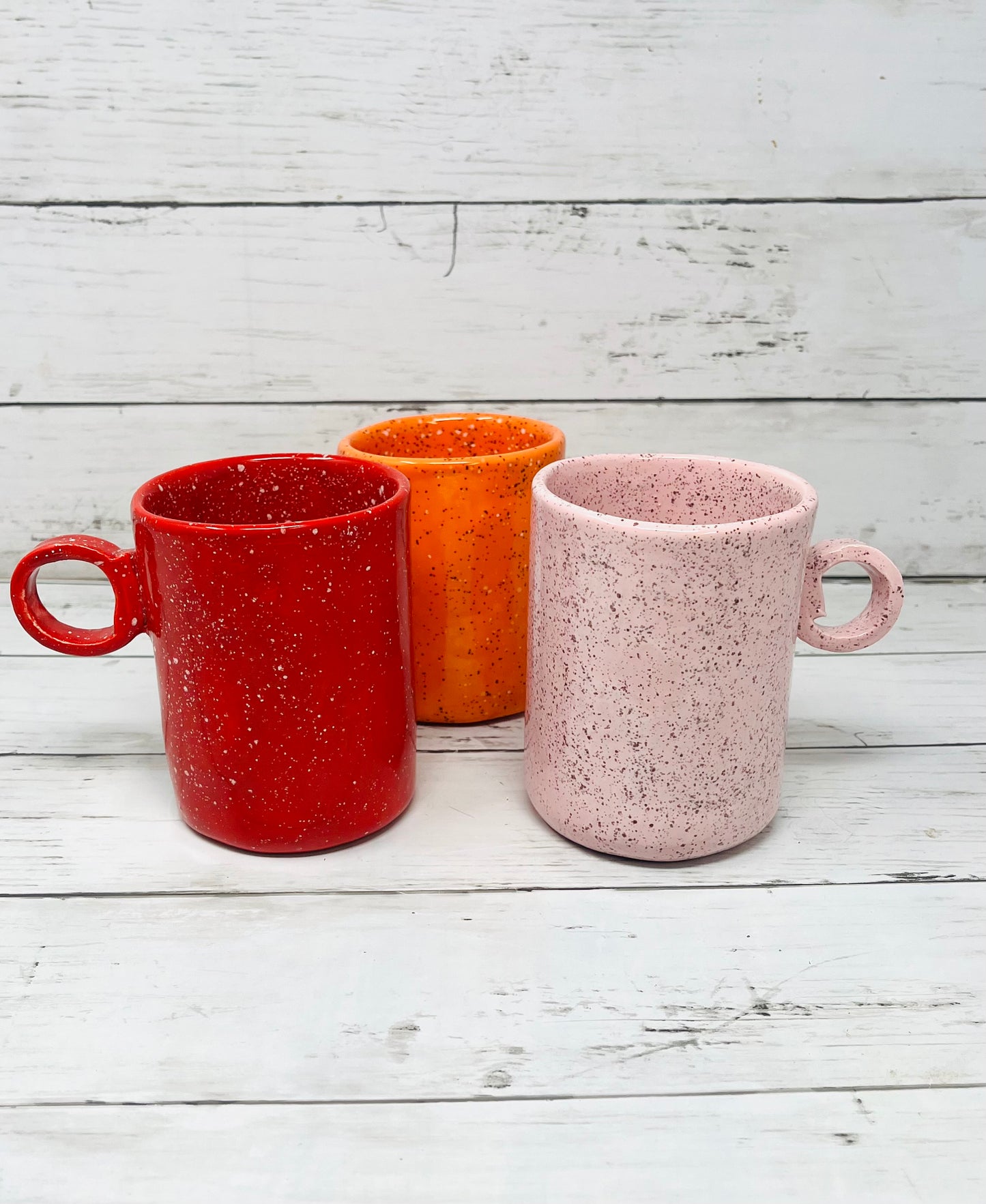 Round Mug