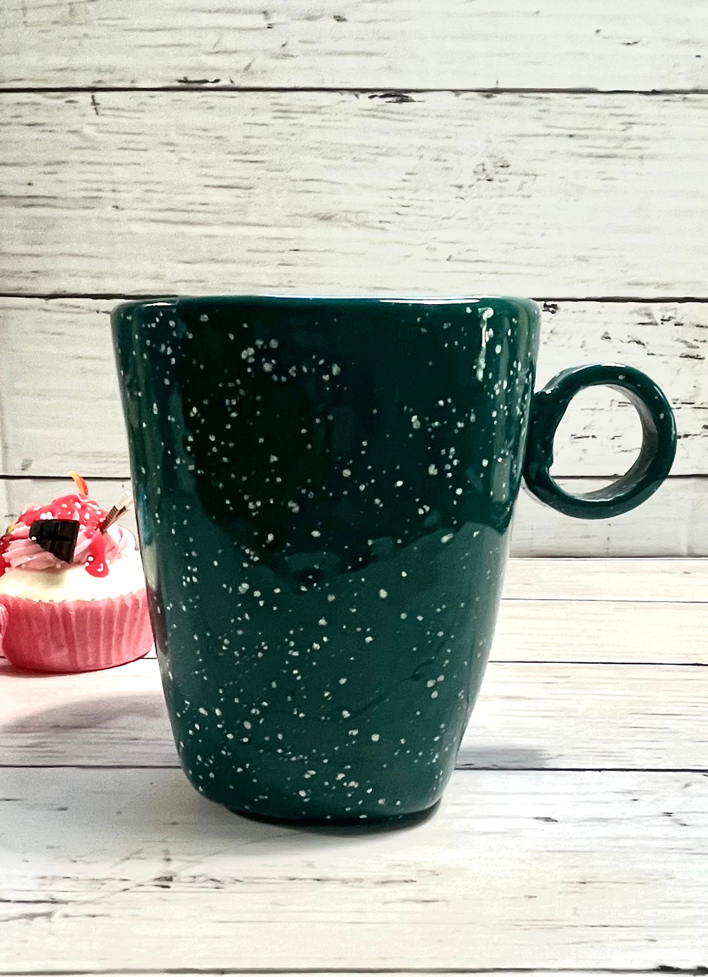 Mixed color Square Mugs