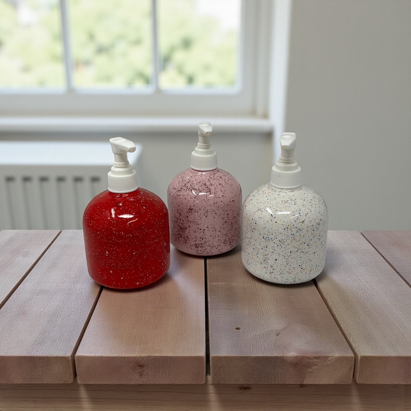 Ceramic Soap Dispenserser