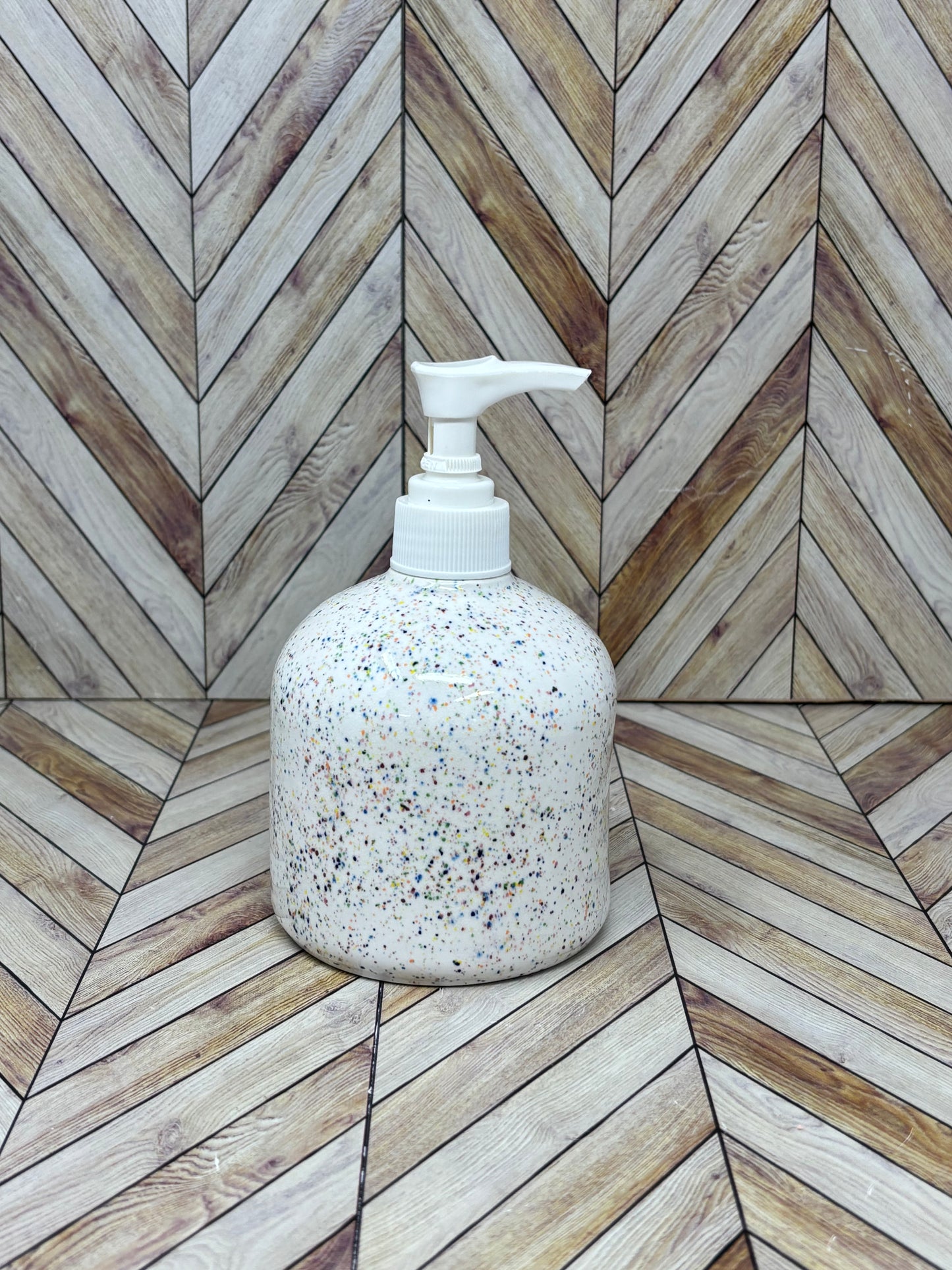 Ceramic Soap Dispenserser