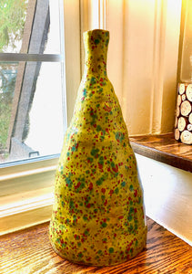 Multi-color Vase