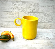 Load image into Gallery viewer, Yellow Mug