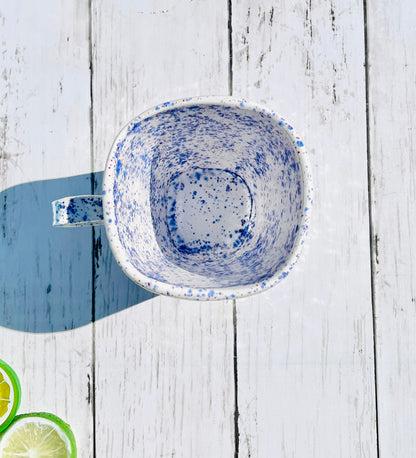 Mixed color Square Mugs