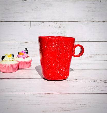 Mixed color Square Mugs