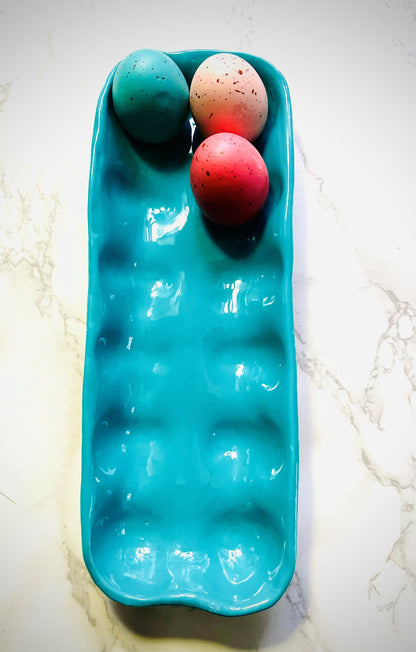 Egg Holder (Holds 12 Small Eggs)