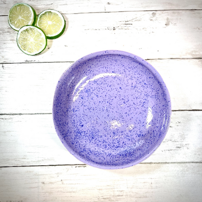 Round Mixed Color Pasta Bowl (Multiple Color Options Available)