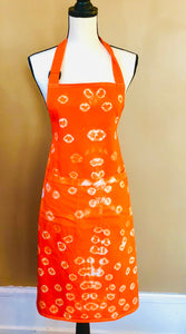 Orange Apron